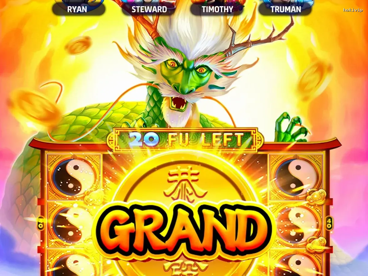 Koleksi hokivip Slot Gacor screenshot